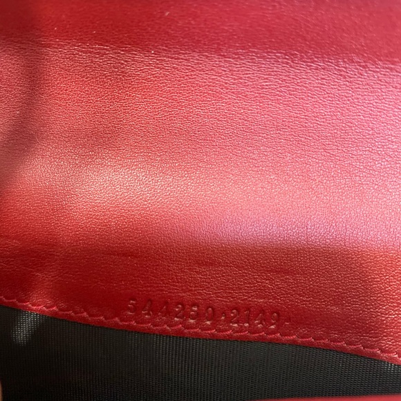 SOLD Gucci travel wallet case - Picture 8 of 8